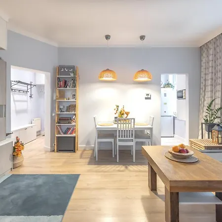 Victus Apartamenty, Playa De דירה