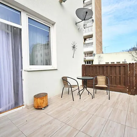 Victus Apartamenty, Playa De דירה סופוט