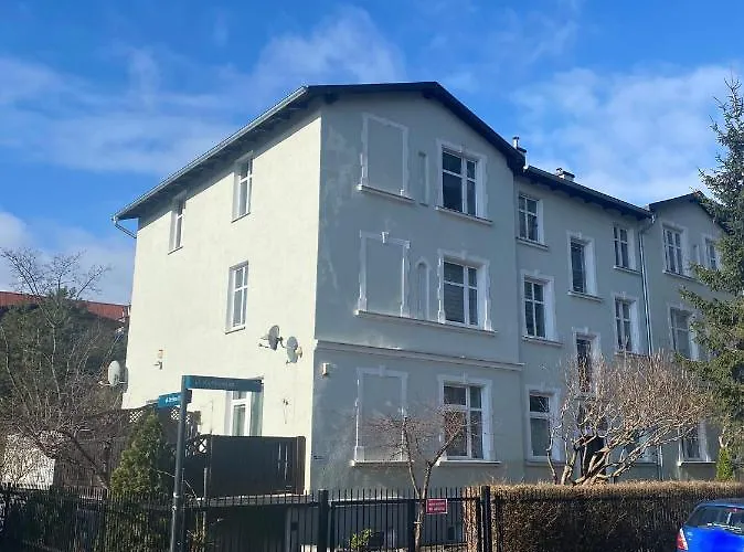 Victus Apartamenty, Playa De דירה סופוט