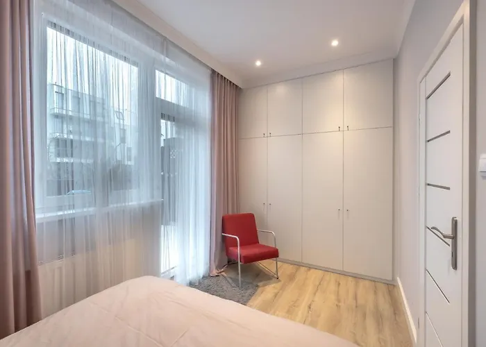 Victus Apartamenty, Playa De סופוט