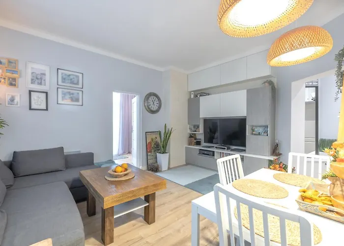 Victus Apartamenty, Playa De * סופוט