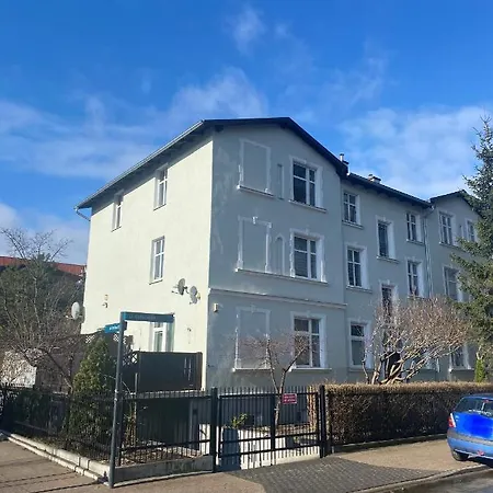 Victus Apartamenty, Playa De شقة سوبوت