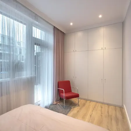 Victus Apartamenty, Playa De Sopot