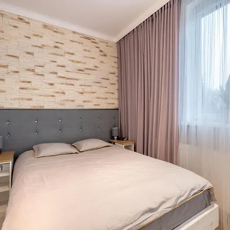 Victus Apartamenty, Playa De Sopot