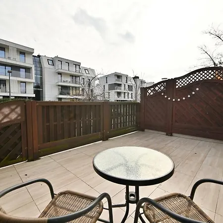 Victus Apartamenty, Playa De Apartment *