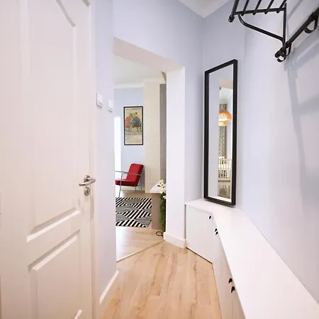 Victus Apartamenty, Playa De Appartement *