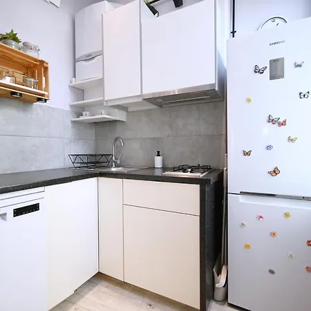 Victus Apartamenty, Playa De Sopot