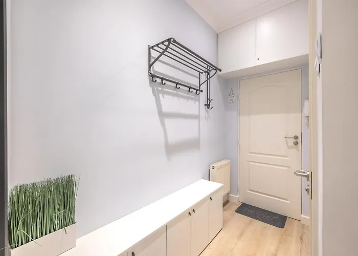 Lejlighed Victus Apartamenty, Playa De Sopot