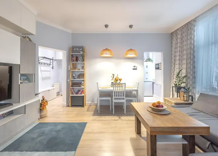 Victus Apartamenty, Playa De Lejlighed