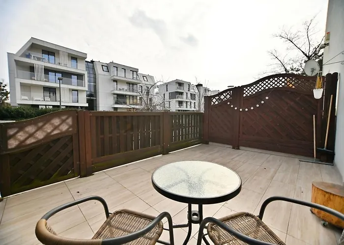 Victus Apartamenty, Playa De Lejlighed *