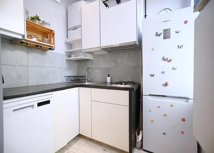 Victus Apartamenty, Playa De Sopot